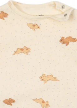 Minnie body - petit lapin