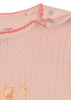 Minnie Heldragt - pale blush