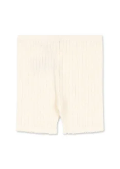 Minnie Kort Leggings - antique white