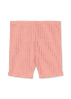 Minnie Kort Leggings - rosette