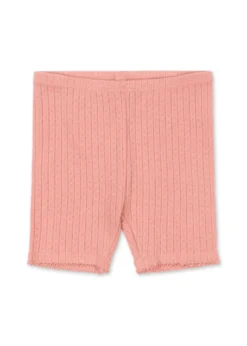 Minnie Kort Leggings - rosette