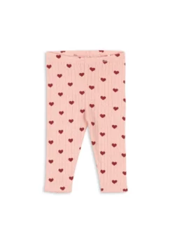 Minnie leggings - amour rouge