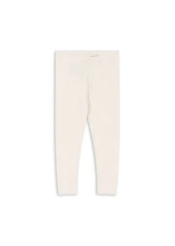 Minnie leggings - antique white