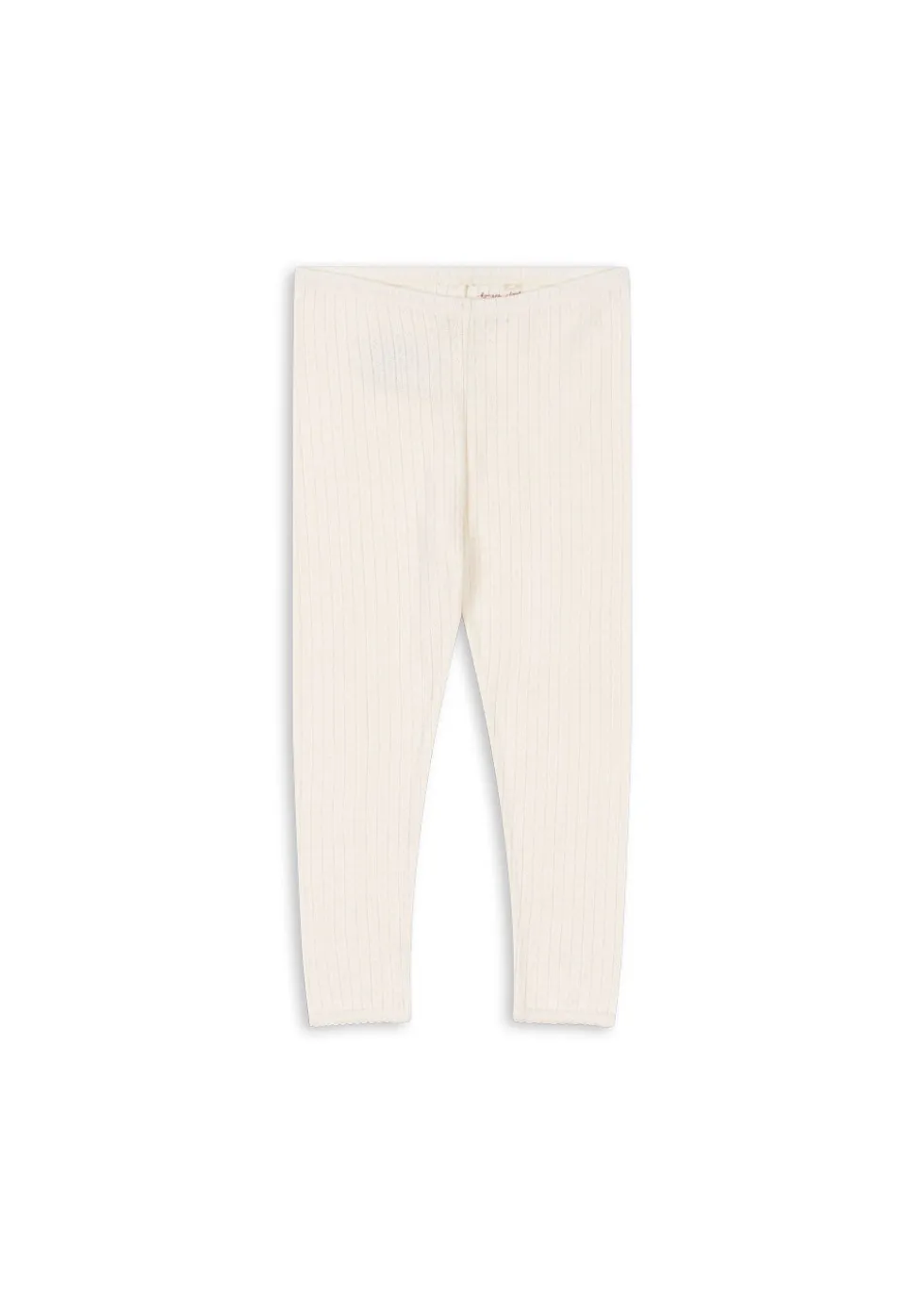 Minnie leggings - antique white