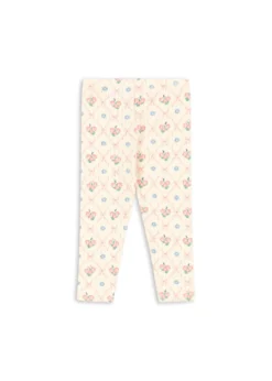 Minnie leggings - fleur decor