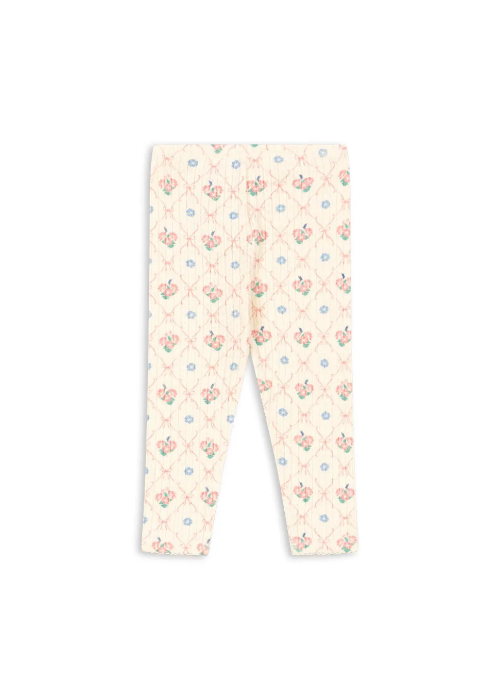 Minnie leggings - fleur decor