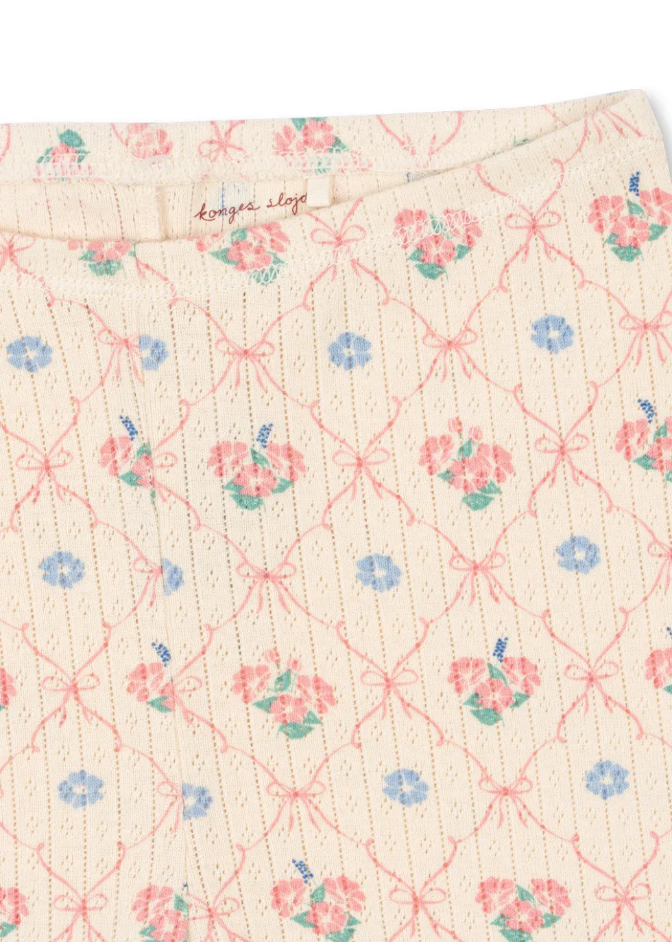 Minnie leggings - fleur decor