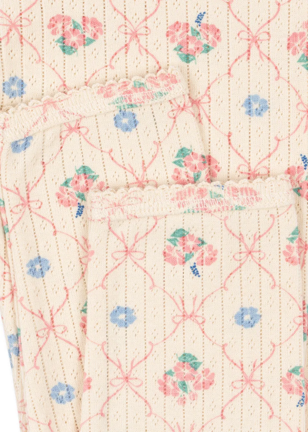 Minnie leggings - fleur decor
