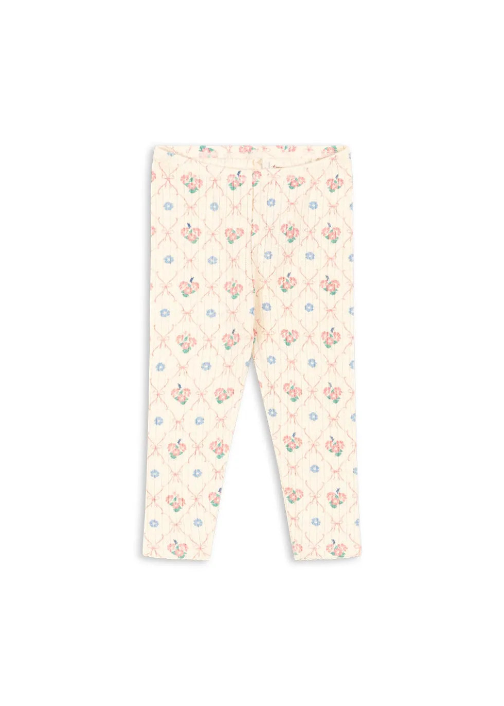 Minnie leggings - fleur decor