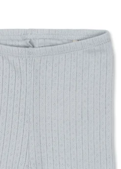 Minnie leggings - gray dawn
