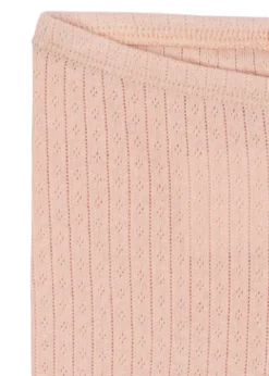 MINNIE LEGGINGS - pale blush