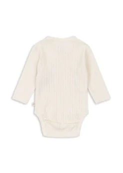 Minnie newborn body - antique white