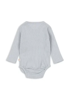 Minnie newborn body - gray dawn