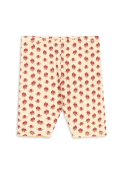 minnie short legging - rosie sorbet