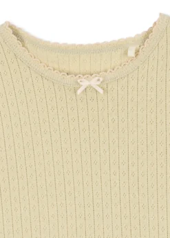 MINNIE T SHIRT - green haze