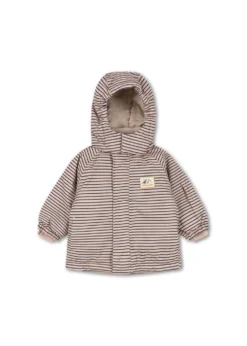 MISMOU JACKET - stripe la mer
