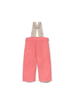 MISMOU SNOW PANTS - cherry berry dot