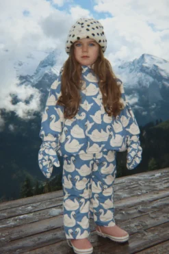 MISMOU SNOW PANTS - swan