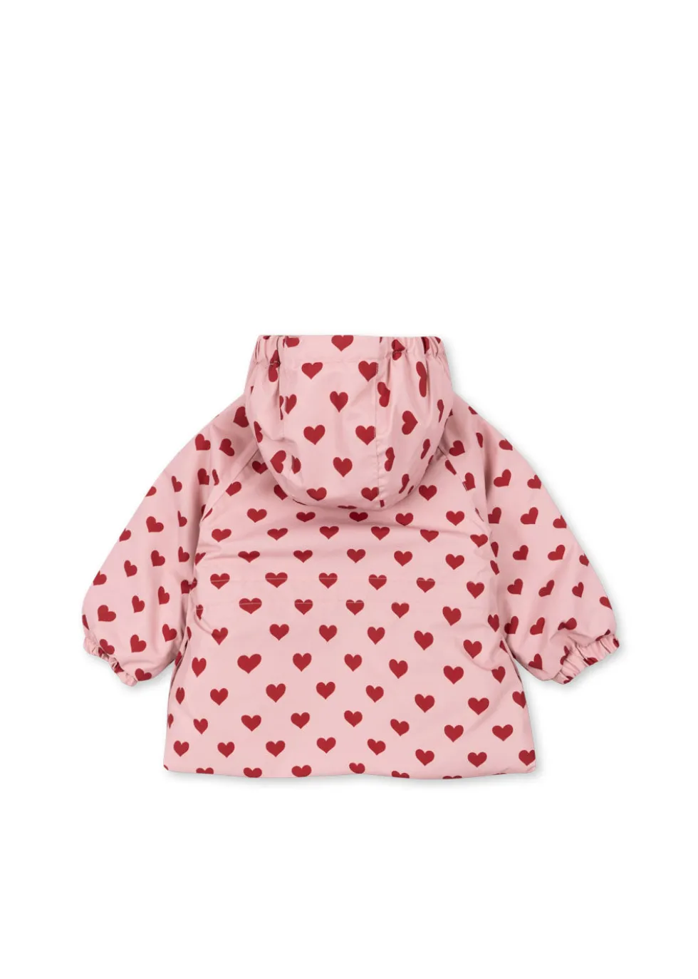 Mismou vinterjakke - amour pink