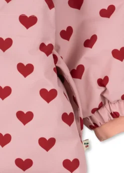 Mismou vinterjakke - amour pink