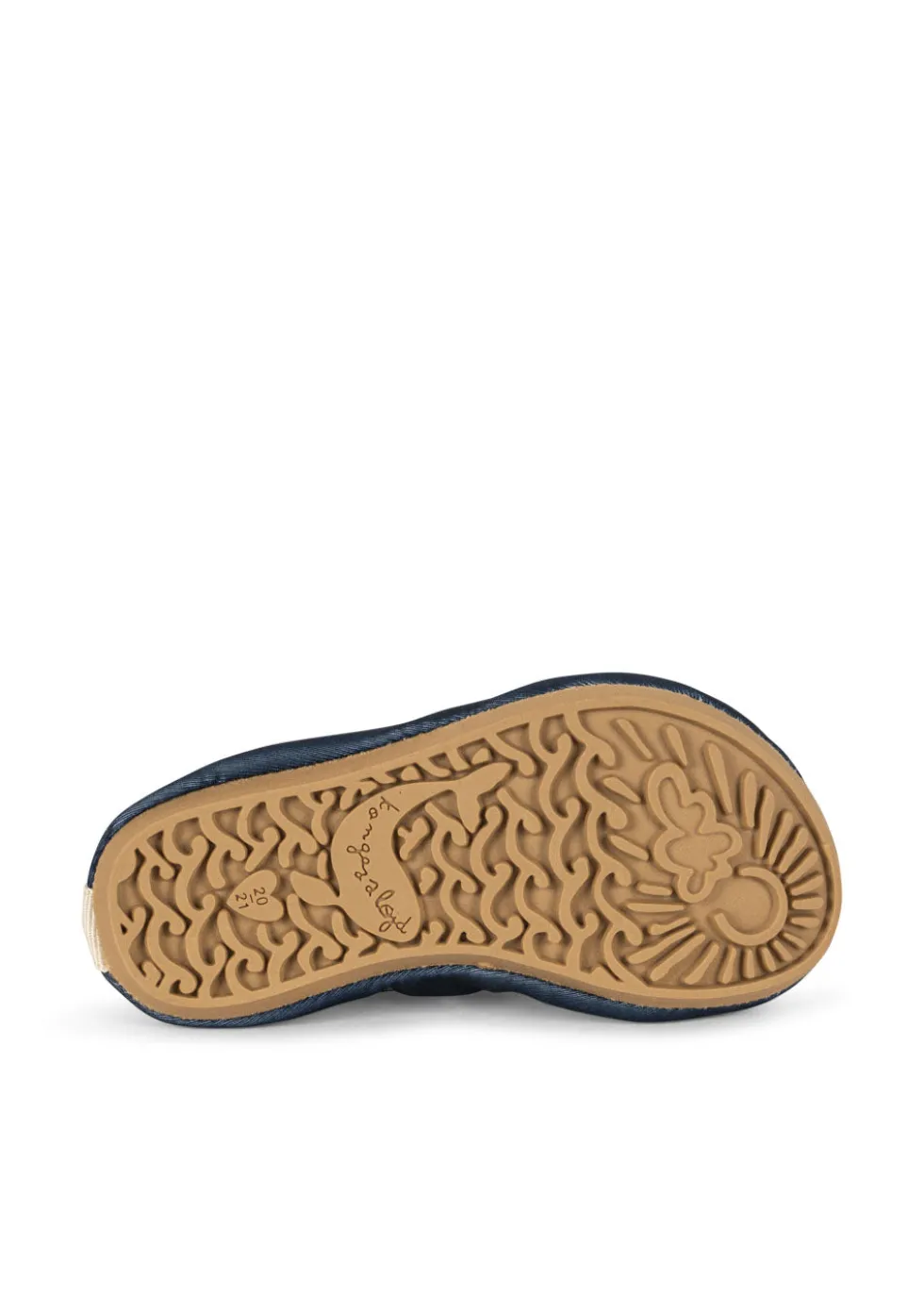 MISTY SWIM SHOES - total eclipse