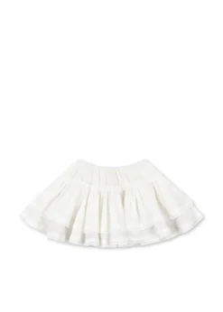 MORA NEDERDEL - optic white
