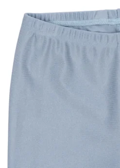 Mousse leggings - zen blue