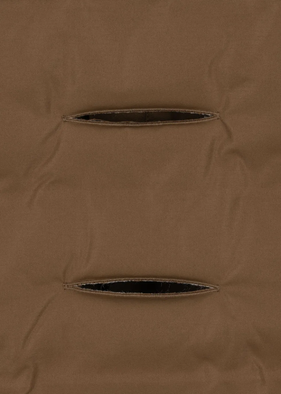 Nemuri kørepose - walnut