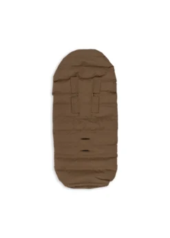 Nemuri kørepose - walnut