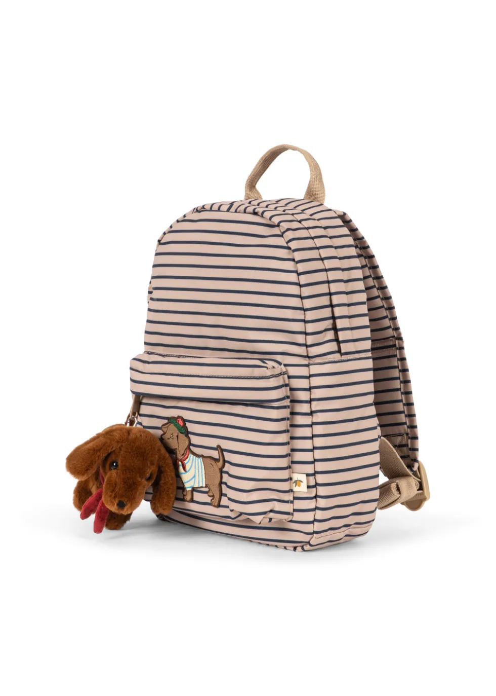 NOHR MINI RYGSÆK - stripe la mer