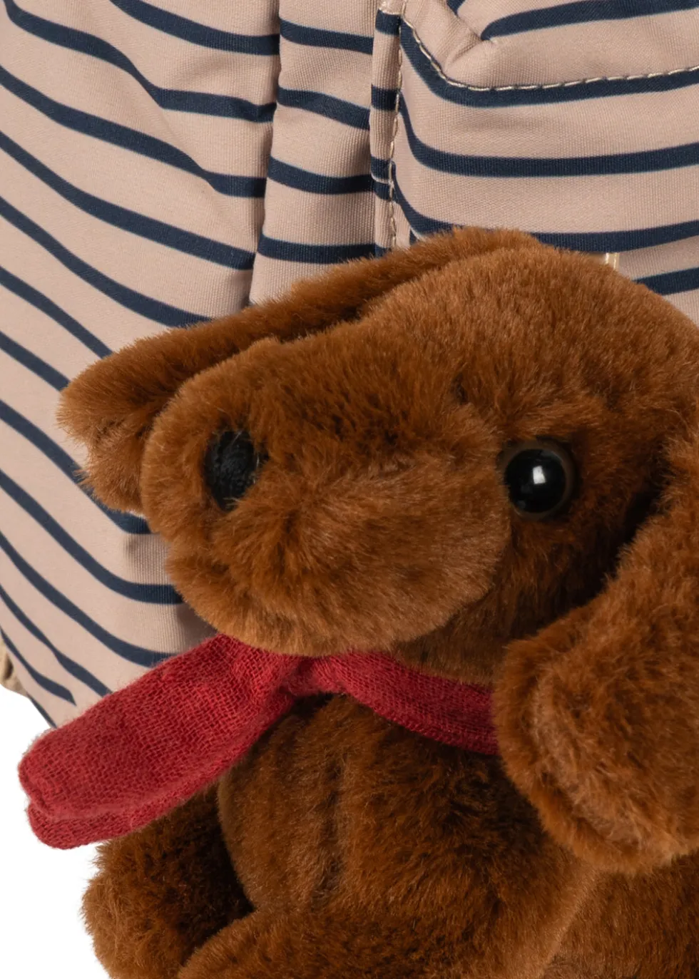 NOHR MINI RYGSÆK - stripe la mer