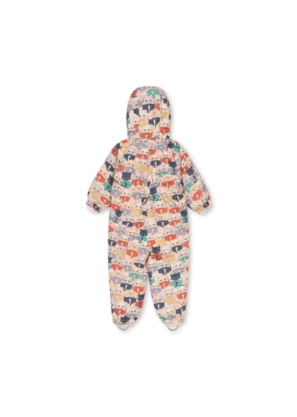 NOHR SNOWSUIT - like cats and dogs