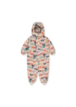 NOHR SNOWSUIT - like cats and dogs