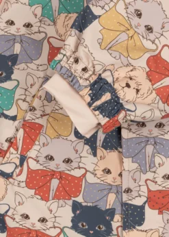 NOHR SNOWSUIT - like cats and dogs