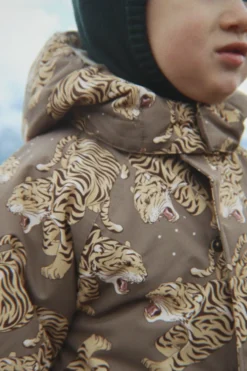 NOHR SNOWSUIT - panthera