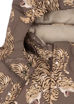 NOHR SNOWSUIT - panthera