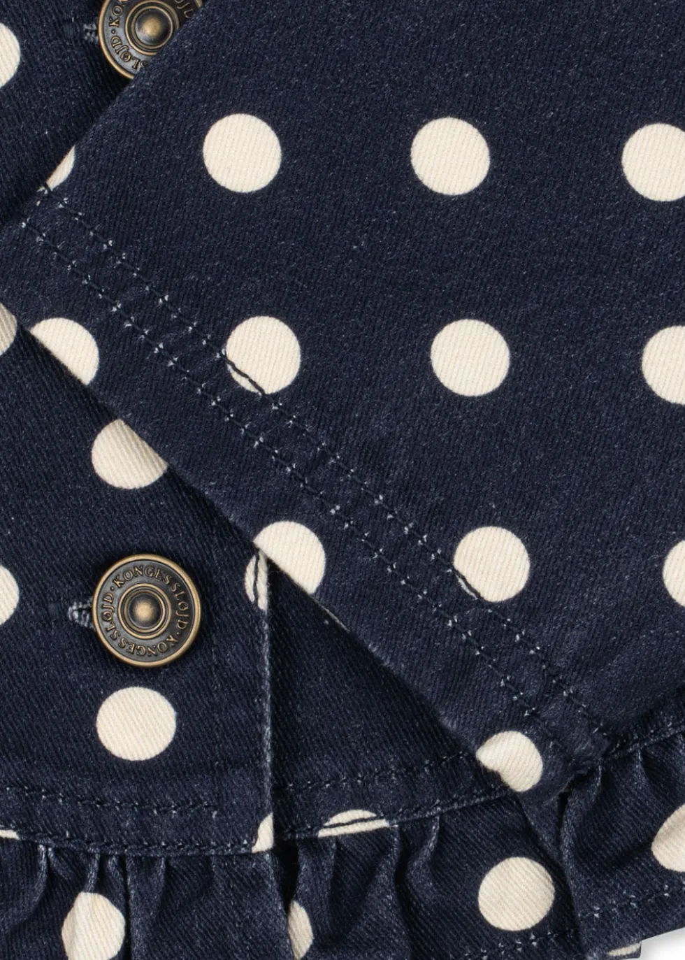 NOLA SHIRT JACKET - dot nuit