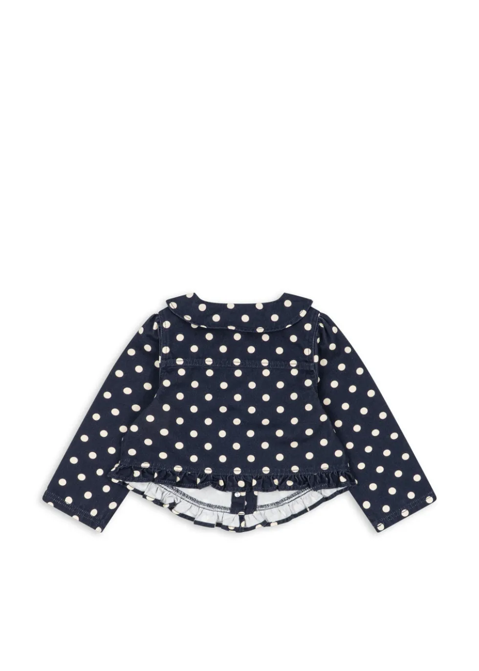 NOLA SHIRT JACKET - dot nuit
