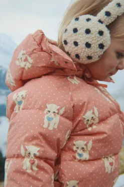 NUKA JACKET - ciao miao rose