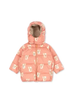 NUKA JACKET - ciao miao rose