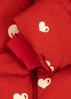 NUKA JACKET - coeur amour