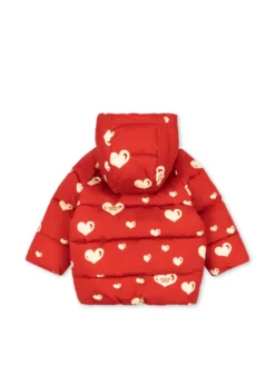 NUKA JACKET - coeur amour