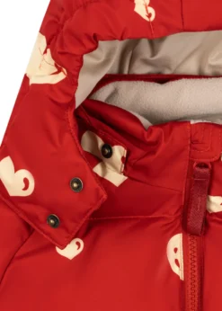 NUKA JACKET - coeur amour