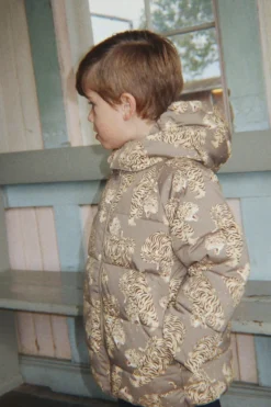 NUKA JACKET - panthera