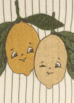 Opbevaringskasse lille - lemon