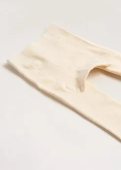 3 PACK TIGHTS - lemon mix