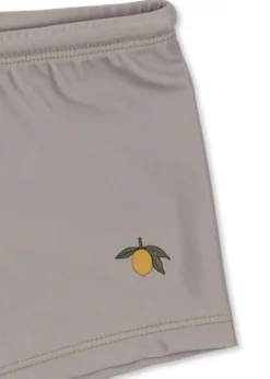 2 Pak Aster Badebukser - mon grand citron/laurel oak