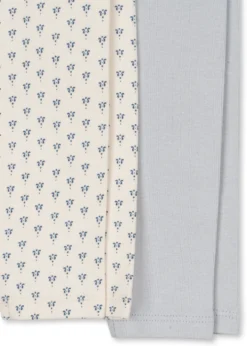 2 pak bello leggings - punto blu