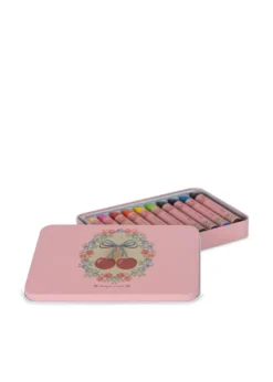 10 pak farver - cherry bow