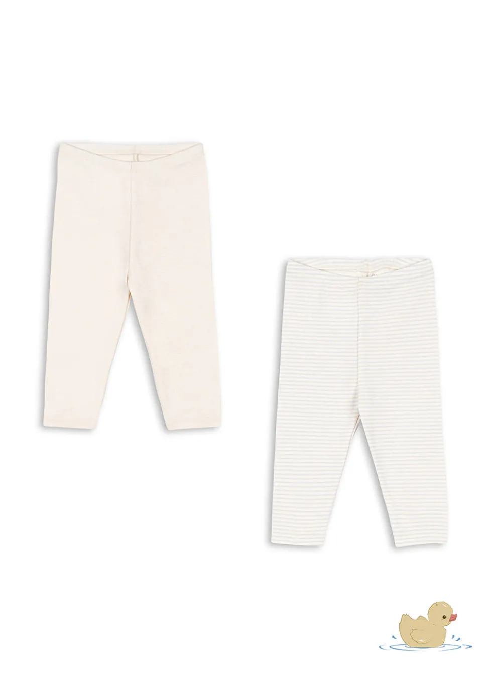 2 pak fio leggings - blue mix